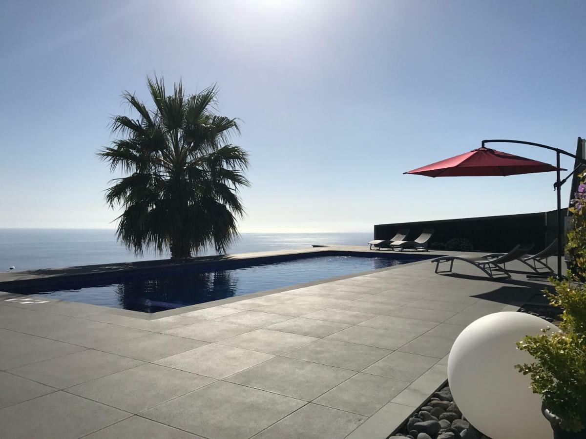 Endless Blue House Vila Arco da Calheta  Exterior foto
