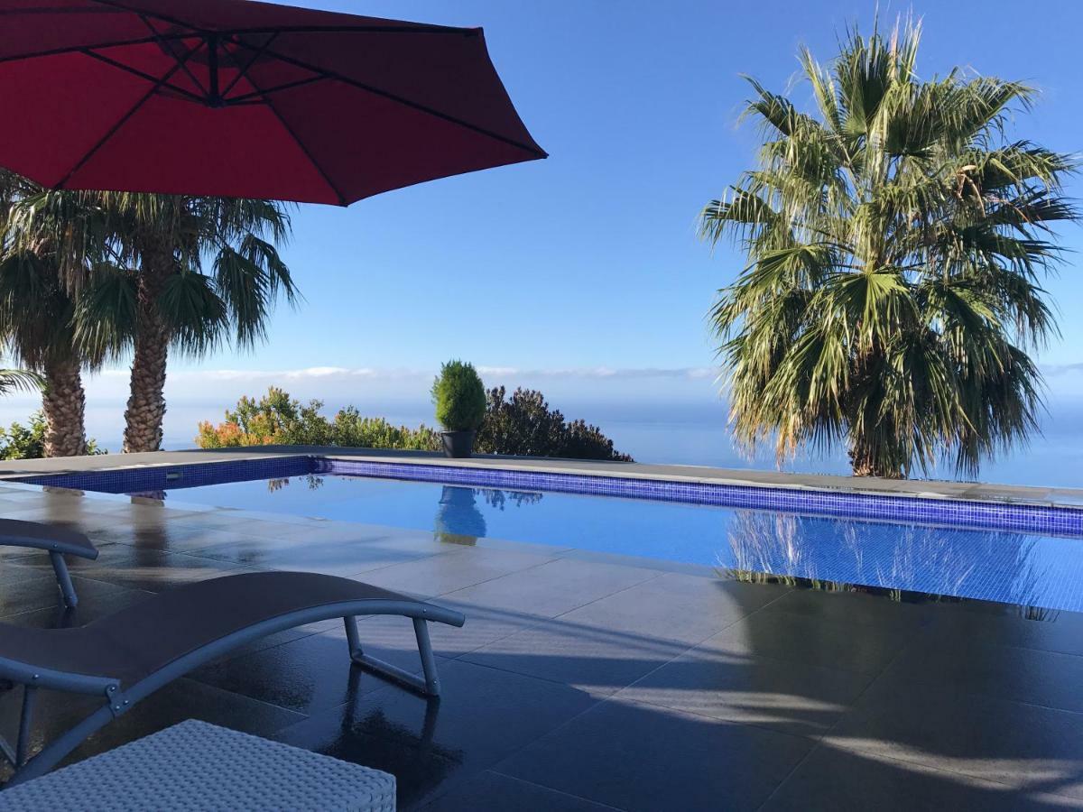 Endless Blue House Vila Arco da Calheta  Exterior foto