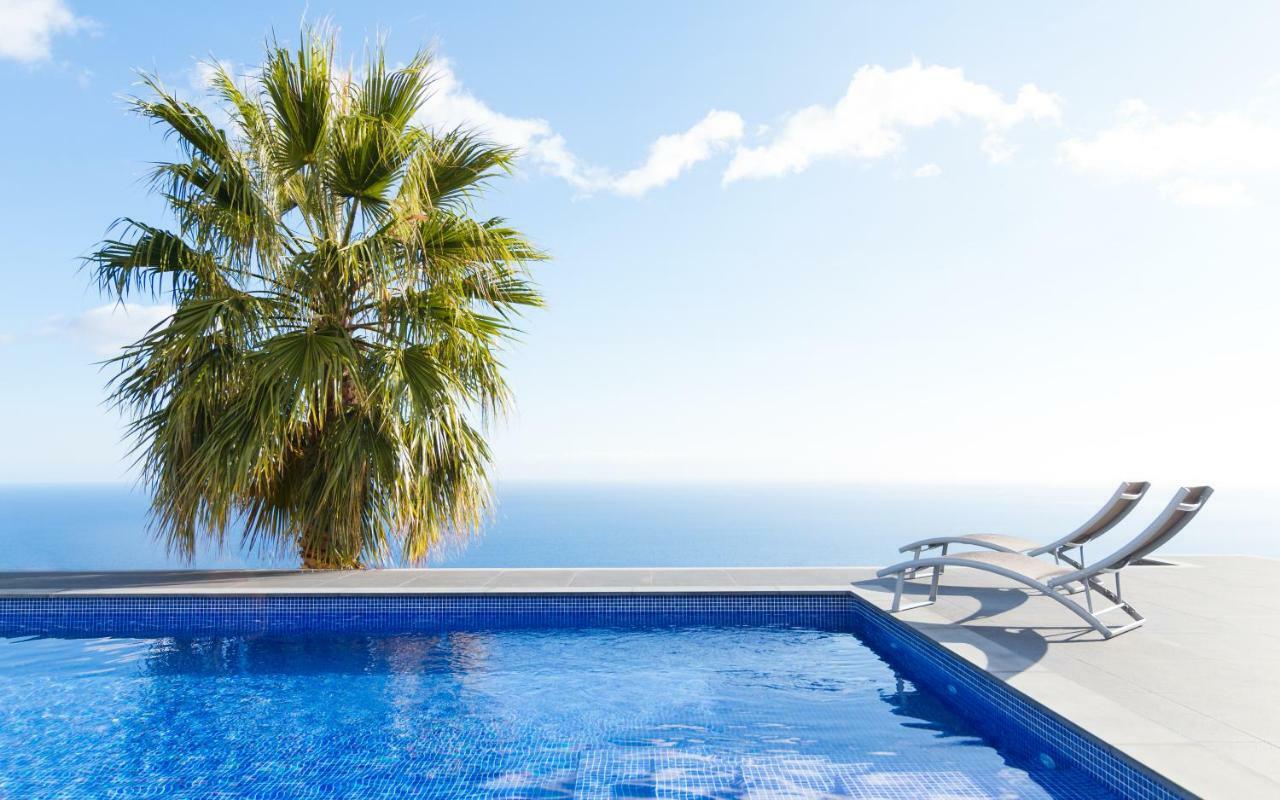 Endless Blue House Vila Arco da Calheta  Exterior foto