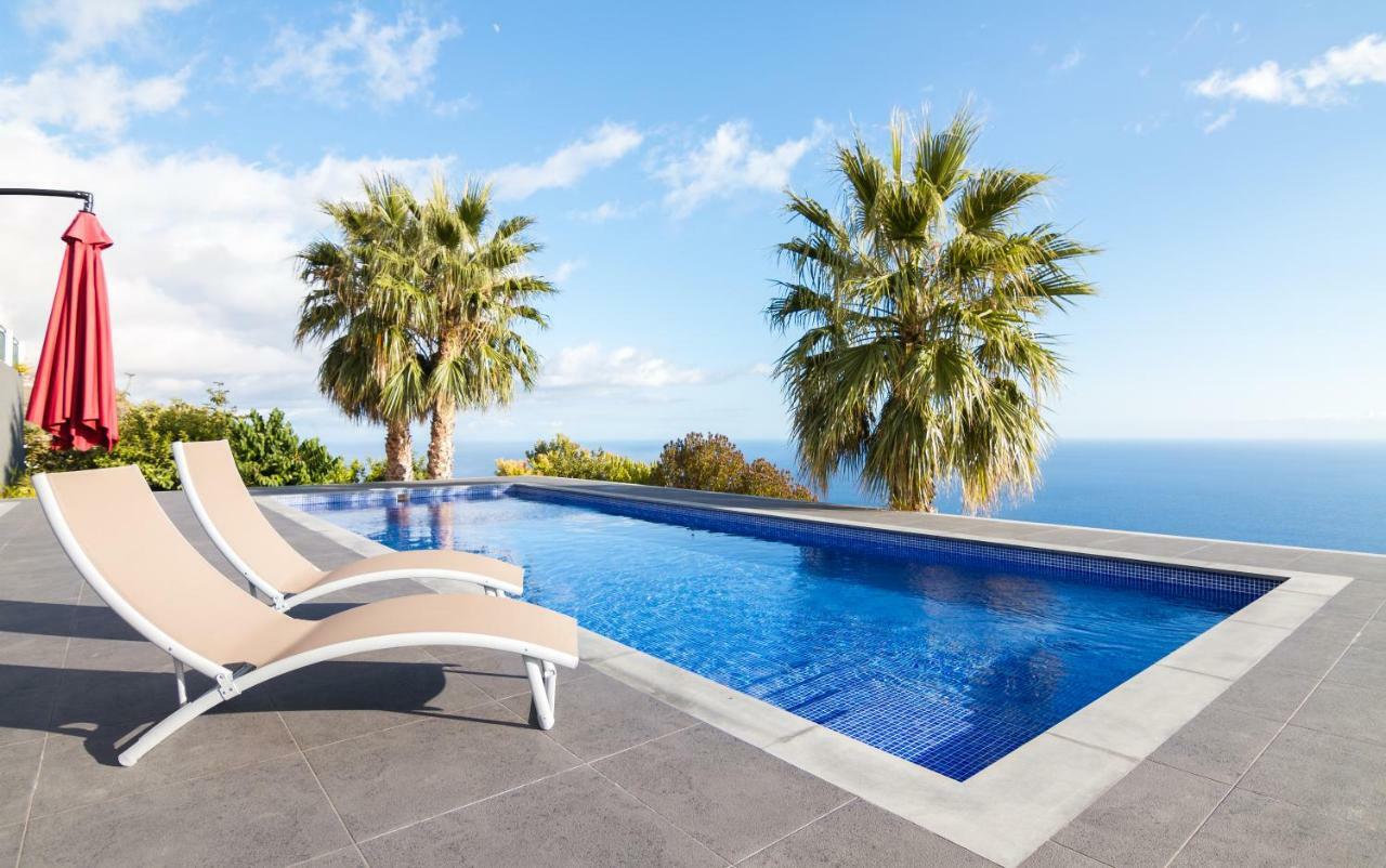 Endless Blue House Vila Arco da Calheta  Exterior foto